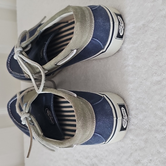 Sperry's Men's Authentic Original 2-Eye Boat Shoe Top Sider Size 10M EUC - Picture 3 of 14